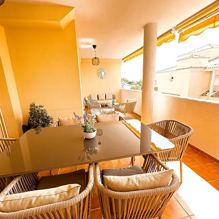 Mimosas Golf Apartment