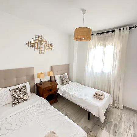 Mimosas Golf Apartment Marbella