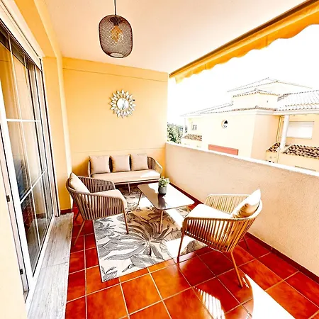 Mimosas Golf Apartment *