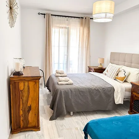 Mimosas Golf Apartman Marbella