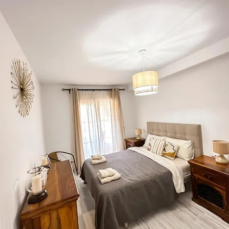 Mimosas Golf Apartment *
