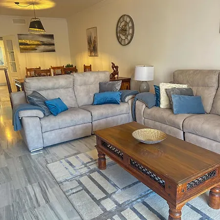 Mimosas Golf Apartment *