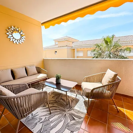 Mimosas Golf Apartment Marbella