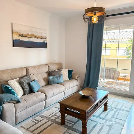 Mimosas Golf Apartment *