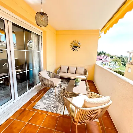 Mimosas Golf Apartment
