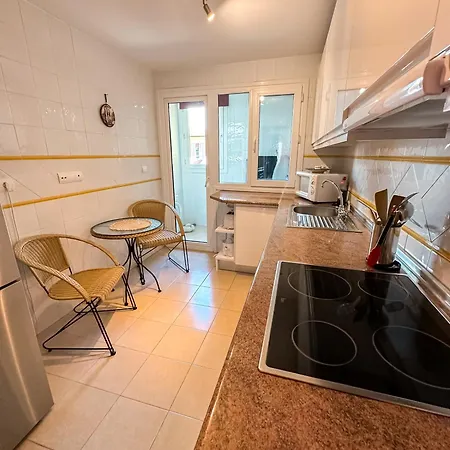 Mimosas Golf Apartment Marbella