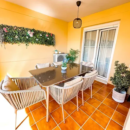 Apartment Mimosas Golf