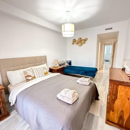 Mimosas Golf Apartment *