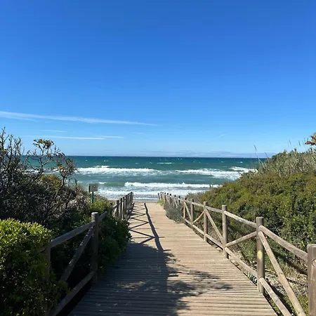 Apartman Mimosas Golf Marbella