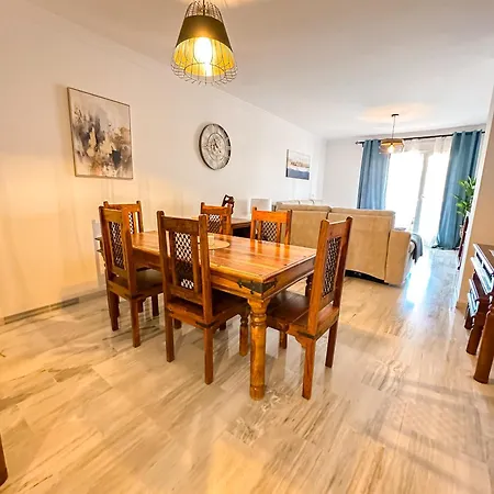 Mimosas Golf Apartment *