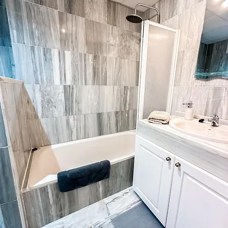 Apartman Mimosas Golf Marbella