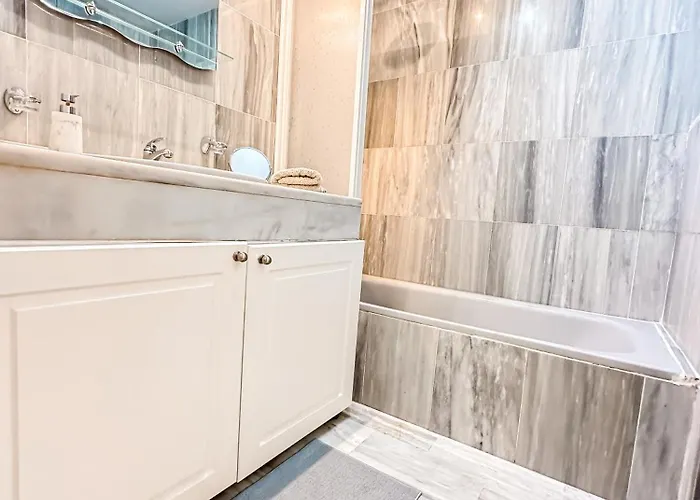 Apartamento Mimosas Golf Marbella