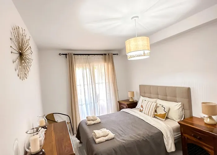 Mimosas Golf Apartment *