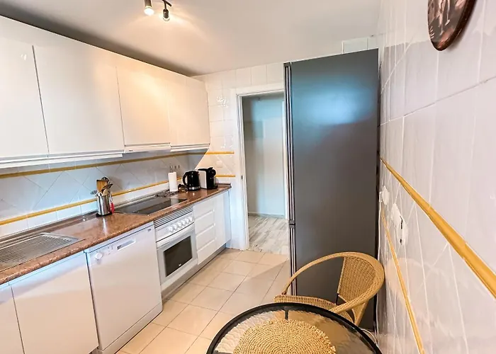 Apartamento Mimosas Golf