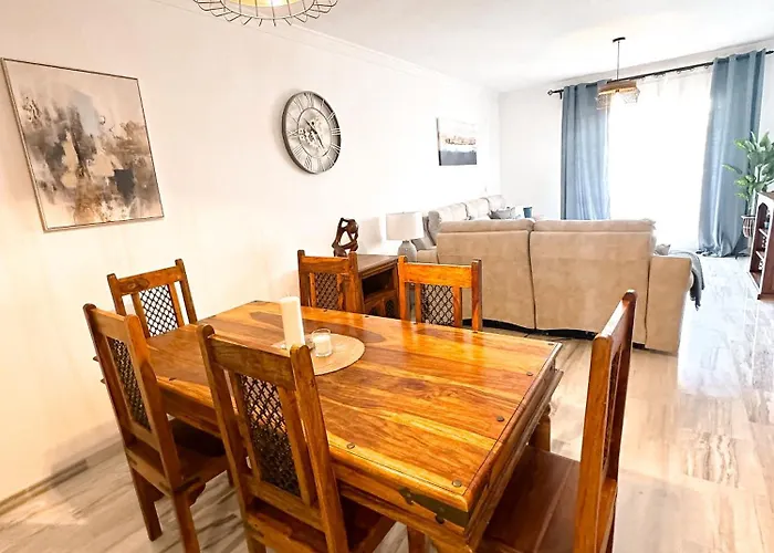 Mimosas Golf Apartamento