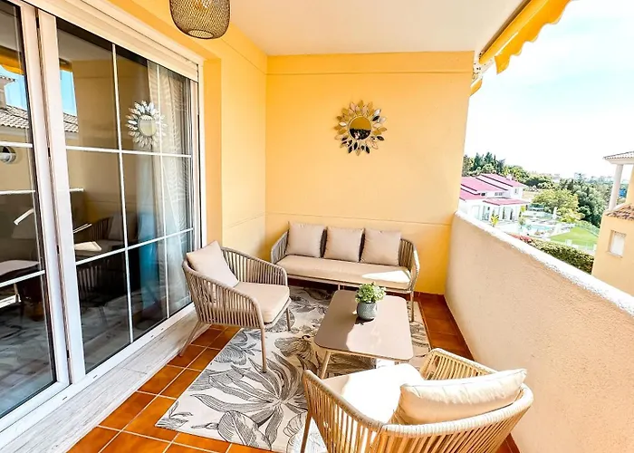 Mimosas Golf Apartamento