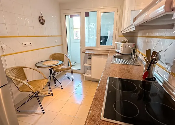 Mimosas Golf Apartamento Marbella