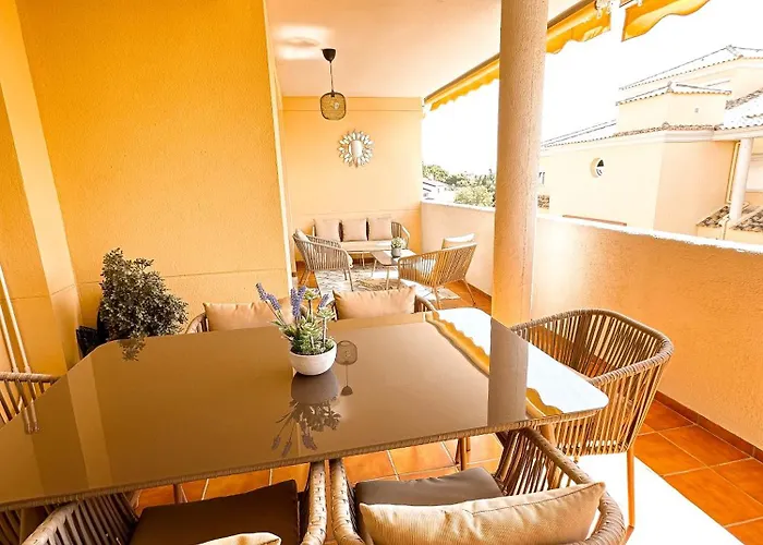 Mimosas Golf Apartment