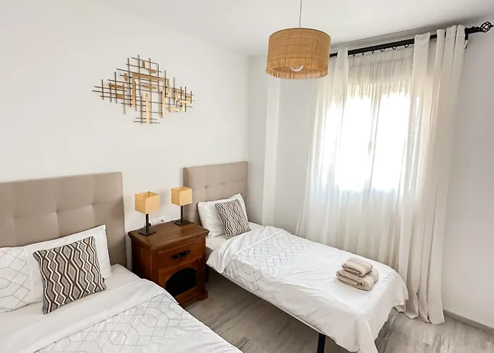 Mimosas Golf Apartment Marbella