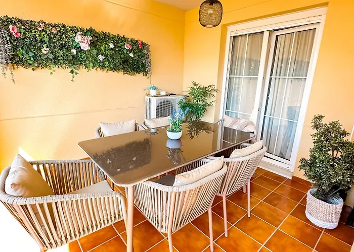 Apartamento Mimosas Golf