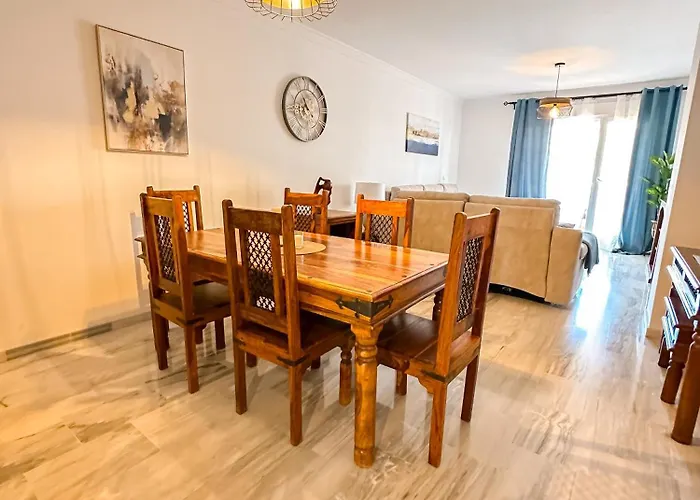 Mimosas Golf Apartamento *