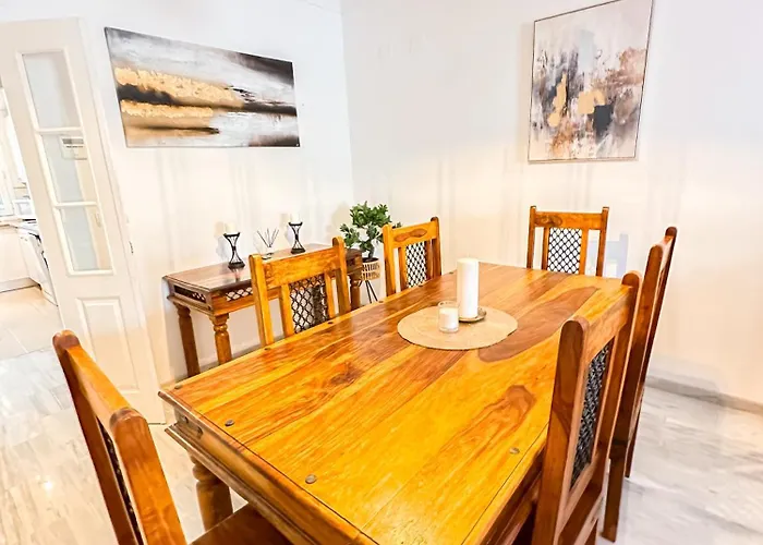 Mimosas Golf شقة *