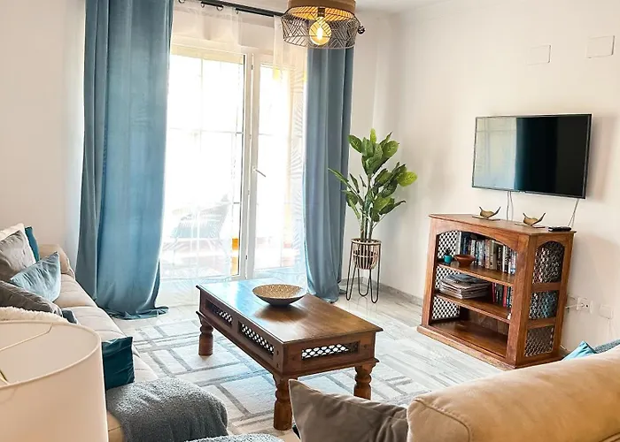 Mimosas Golf ماربيا