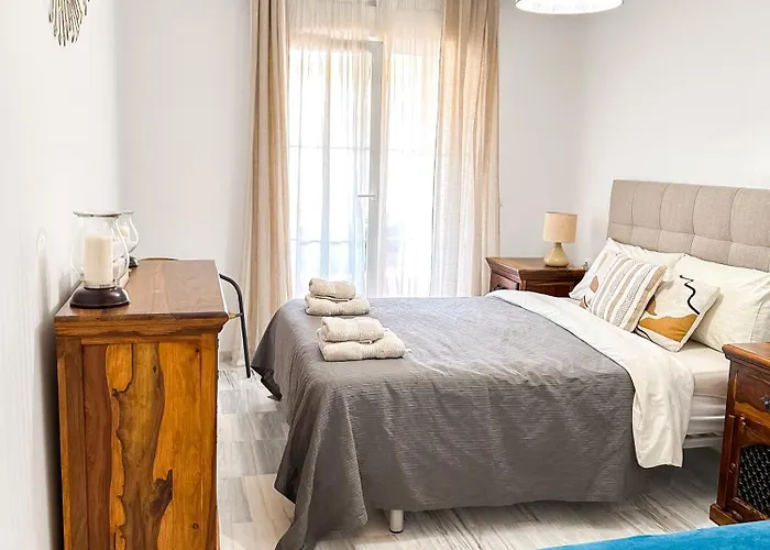 Mimosas Golf شقة ماربيا