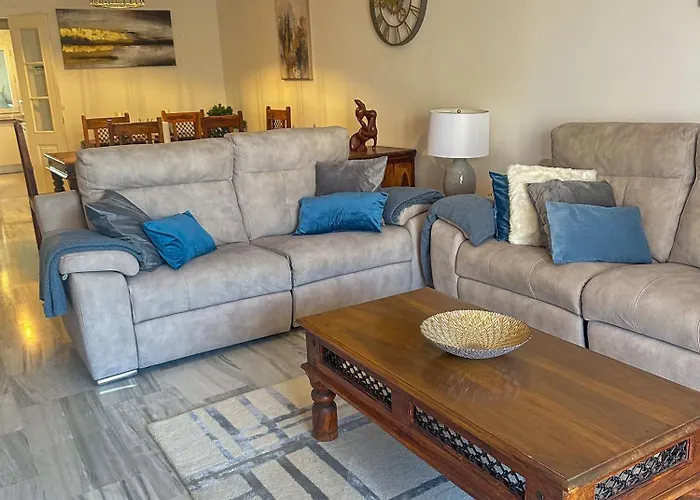 Mimosas Golf شقة *