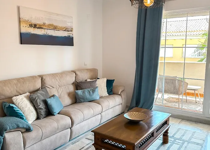 Mimosas Golf شقة *